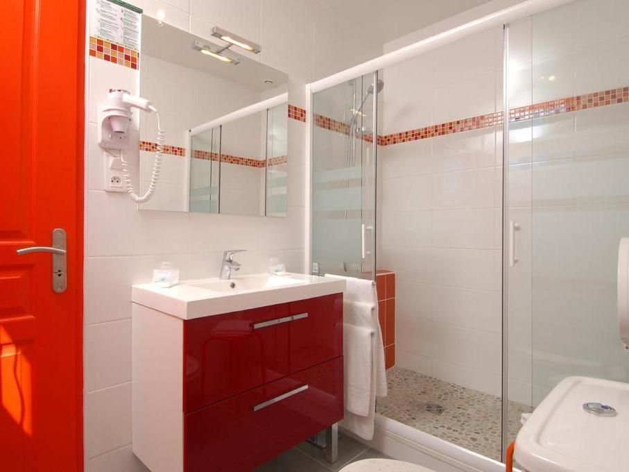 Hotel Des 4 Vents "Esprit Camargue" Aigues-Mortes Szoba fotó