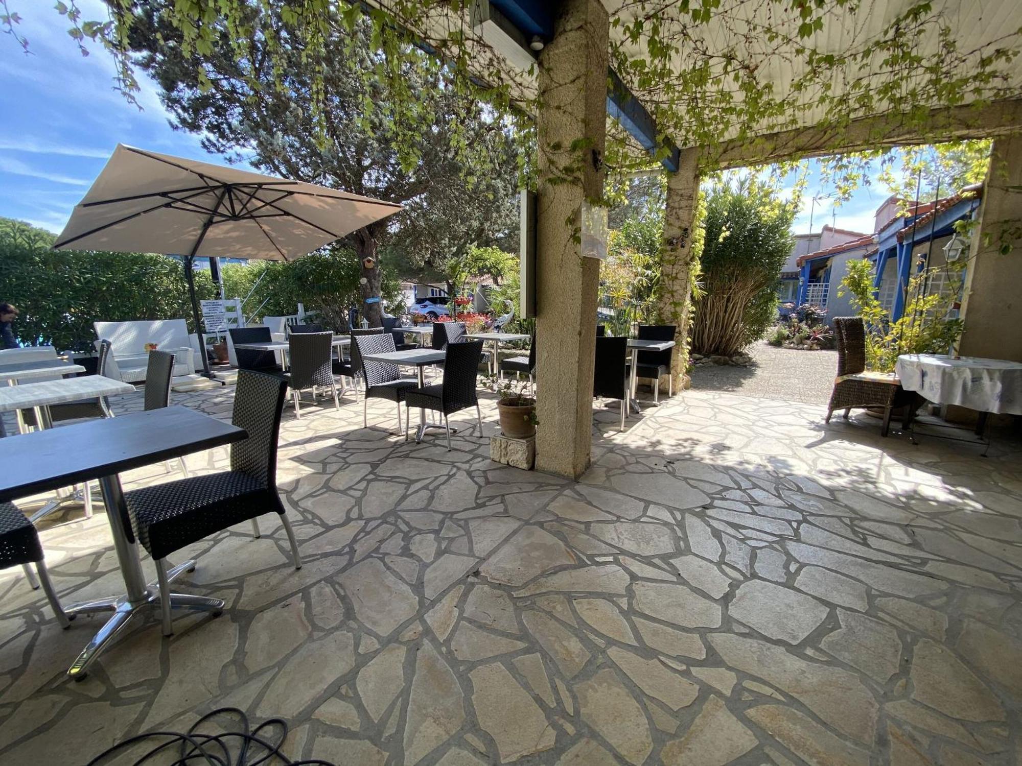Hotel Des 4 Vents "Esprit Camargue" Aigues-Mortes Kültér fotó