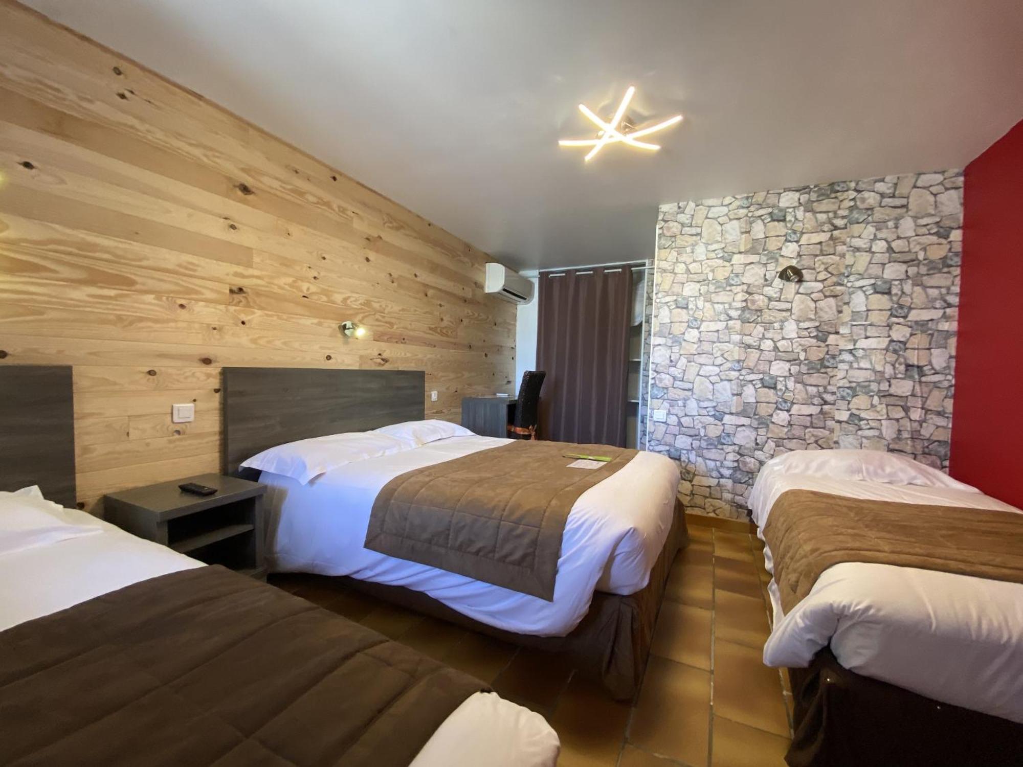 Hotel Des 4 Vents "Esprit Camargue" Aigues-Mortes Szoba fotó