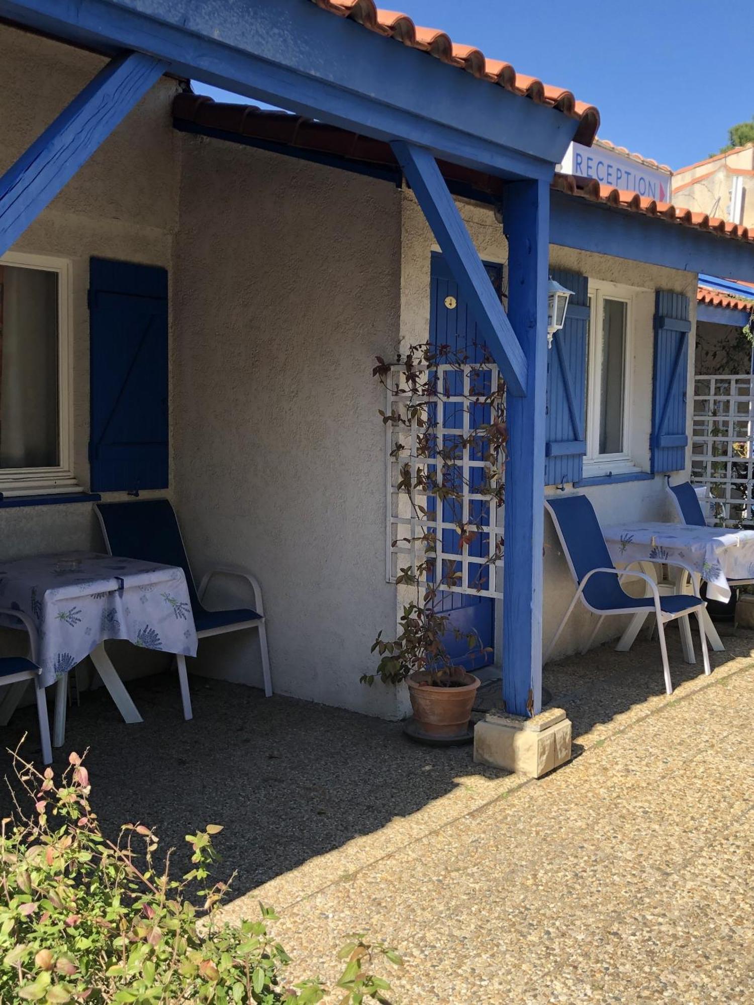 Hotel Des 4 Vents "Esprit Camargue" Aigues-Mortes Kültér fotó