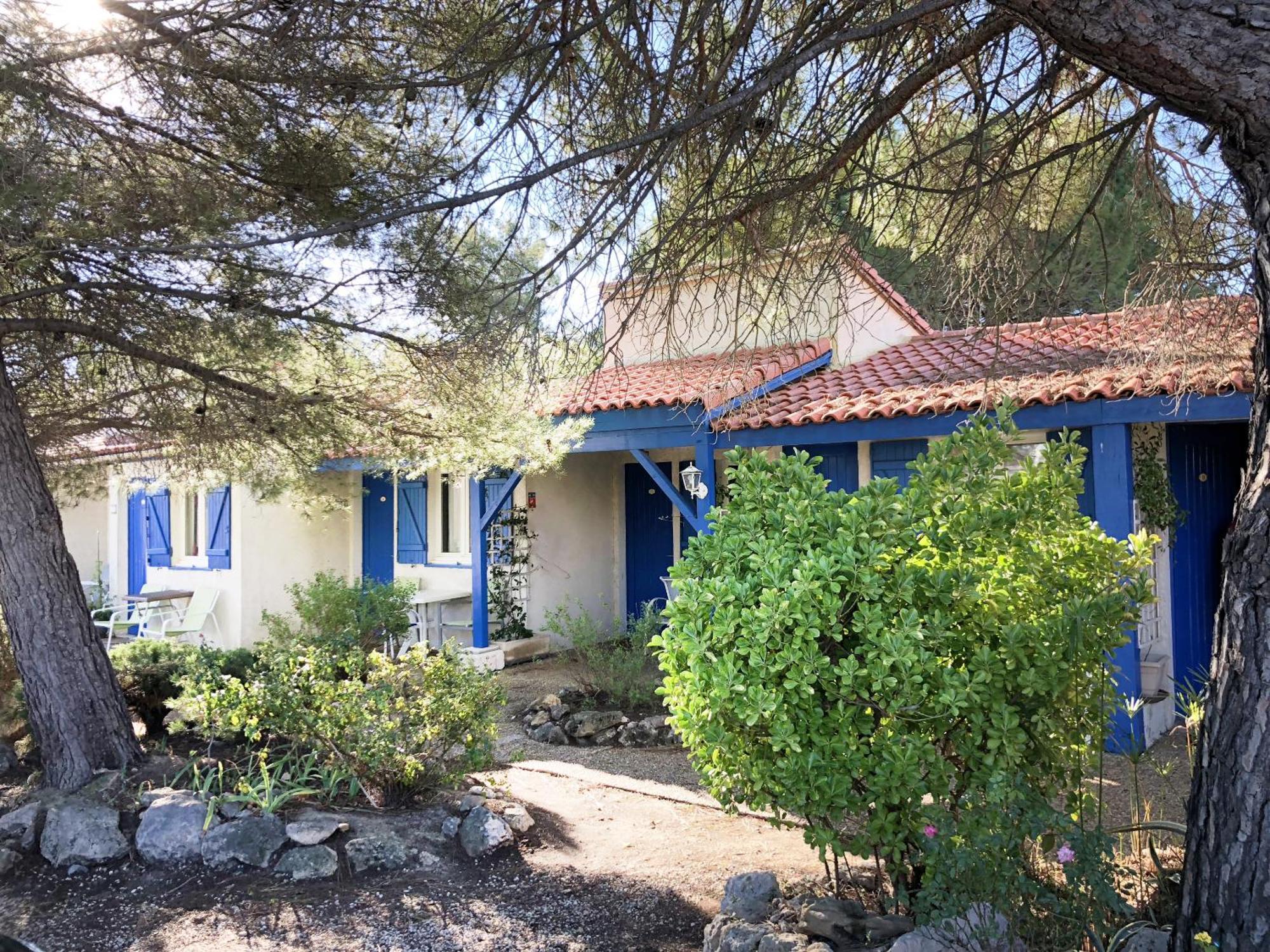 Hotel Des 4 Vents "Esprit Camargue" Aigues-Mortes Kültér fotó