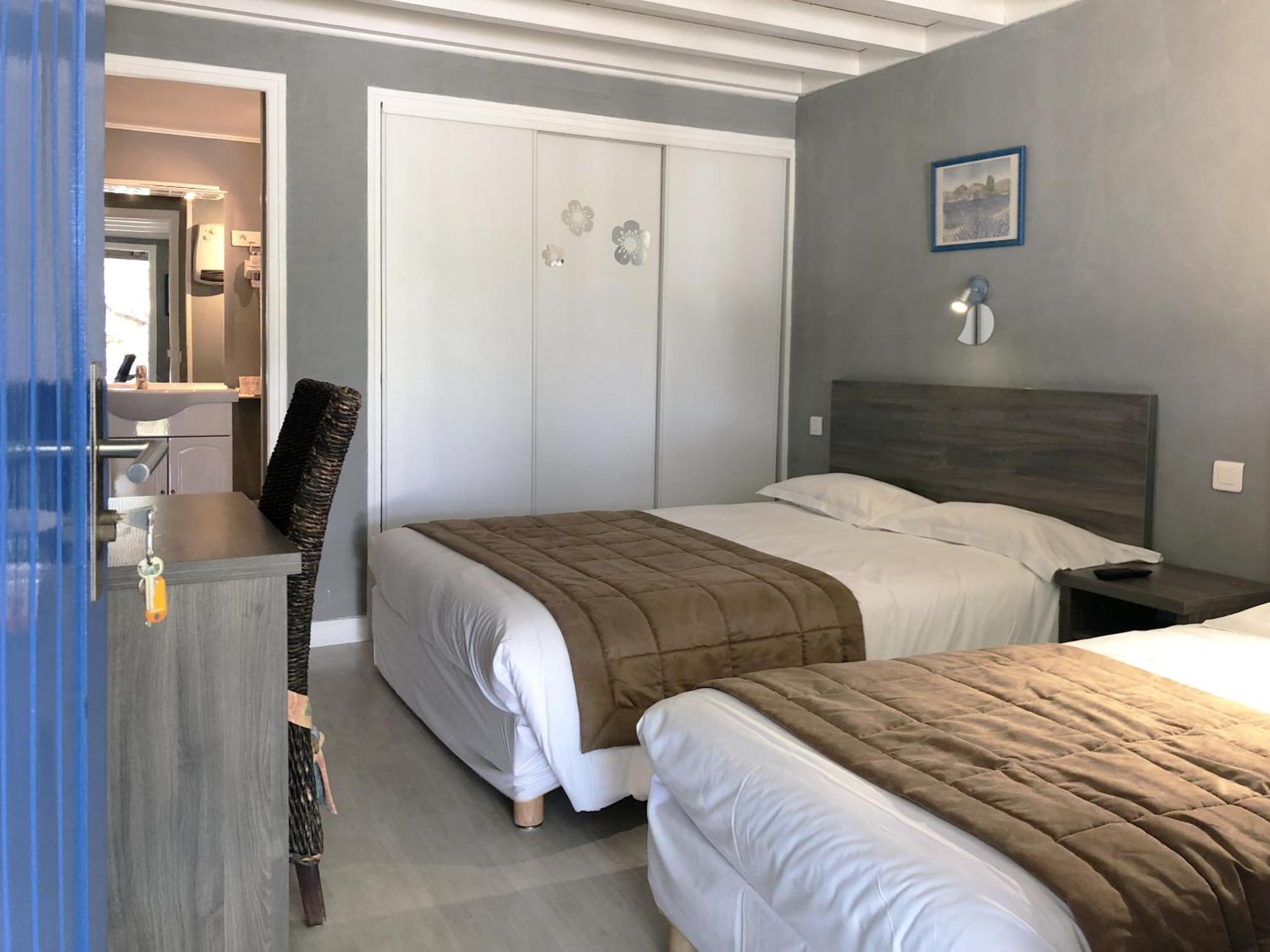 Hotel Des 4 Vents "Esprit Camargue" Aigues-Mortes Kültér fotó